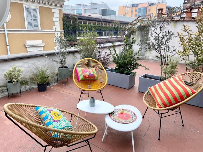 Apartamento Attico Tortona Milán