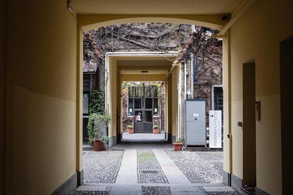 Apartamento Attico Tortona Milán