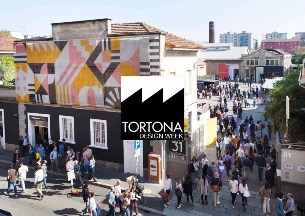 Apartamento Attico Tortona Milán